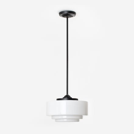 Hanglamp Getrapt Ø 30 Moonlight - Art Deco Trade