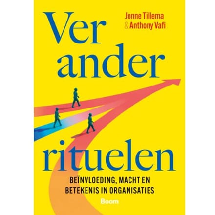 Veranderrituelen - Jonne Tillema