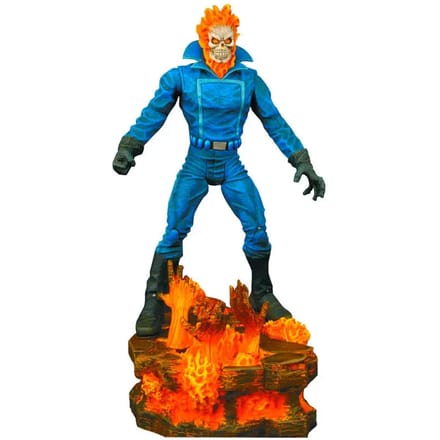 Beeldje Diamond Select Toys Marvel Ghost Rider Select