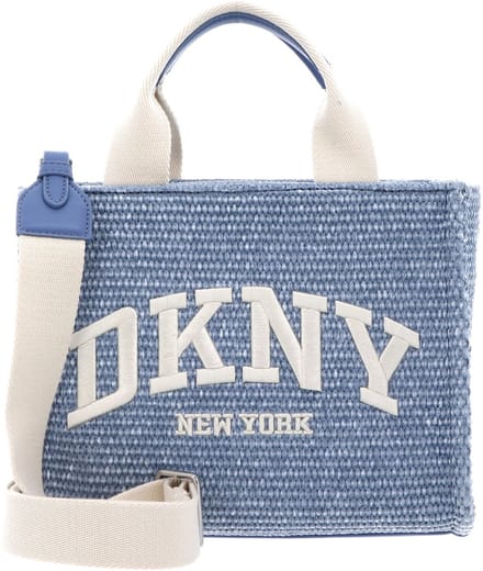 DKNY schoudertas Hadlee Tote Bag Liberty Sky Lichtblauw