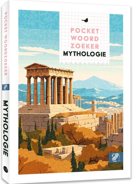 Pocket woordzoeker mythologie