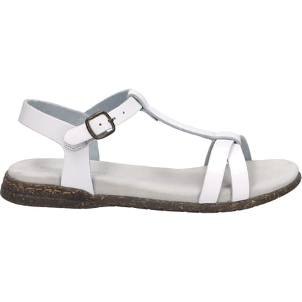 JOSEF SEIBEL Fabricia 01 | Sandale für Damen | Weiß