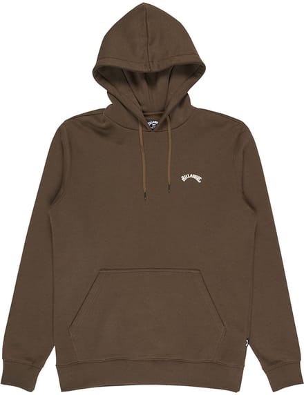 Billabong Arch Hoodie Bruin M Man