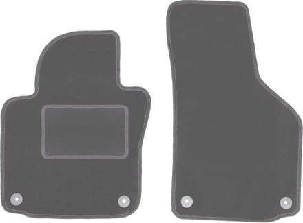 Automatten voor: Volkswagen Golf VI hatchback, variant, stationwagen (2009-2013)