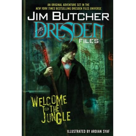 The Dresden Files - Jim Butcher
