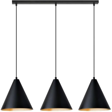 Hanglamp Emibig Lighting Rebel 3