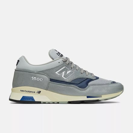 New Balance 1500 Made in England - Sneakers - Unisex - Grijs