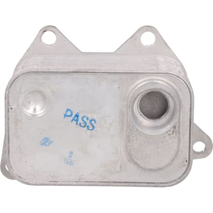 Olie radiator, motorolie NRF 31358