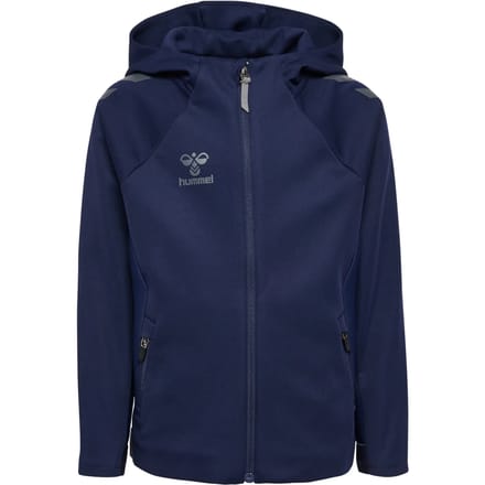 Kinder trainingsjack met rits Hummel Cima 2.0