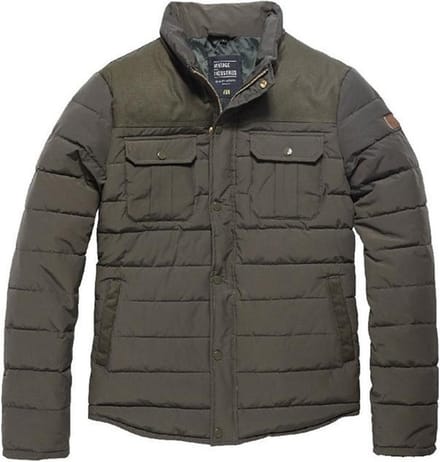 Vintage Industries Beeston jacket olive