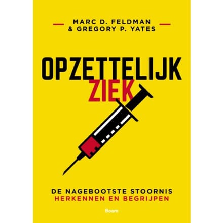 Opzettelijk Ziek - Marc D. Feldman