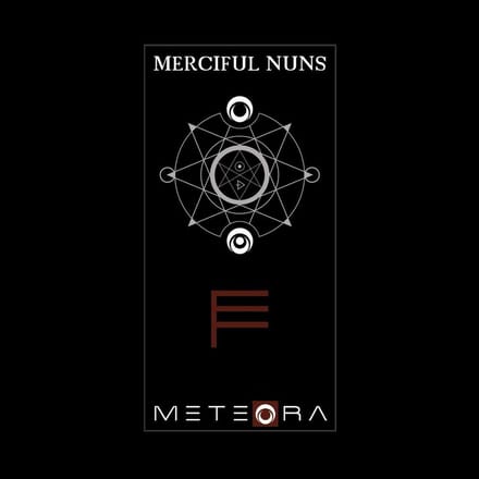 Merciful Nuns - Meteora VII (CD)