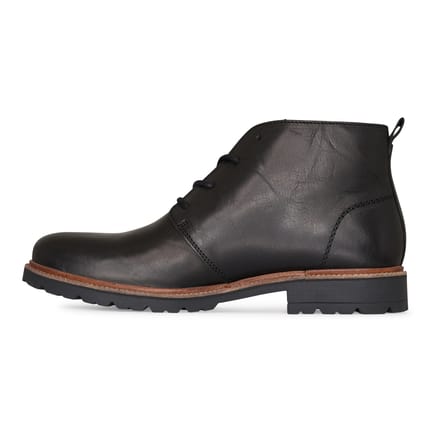 PME Legend - Heren Veterschoenen Clamper Zwart - Zwart - Maat 44