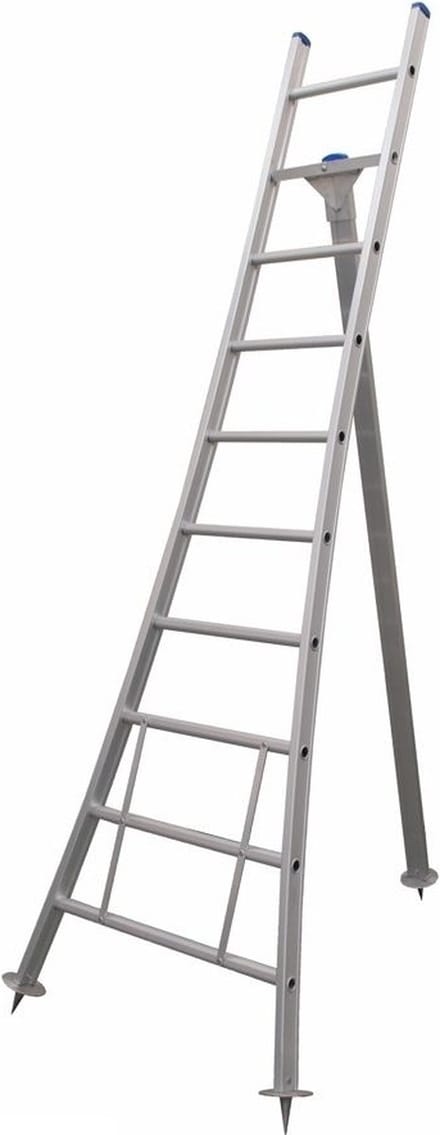 Eurostairs Plukladder met 10 treden