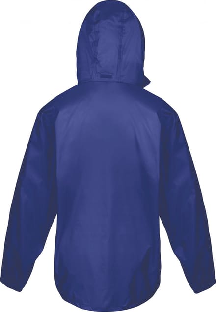 Result Urban HDi Quest Lightweight Stowable Jacket RT189 - NAVY/LIME - L