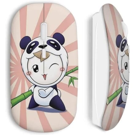 Souris sans Fil Little panda