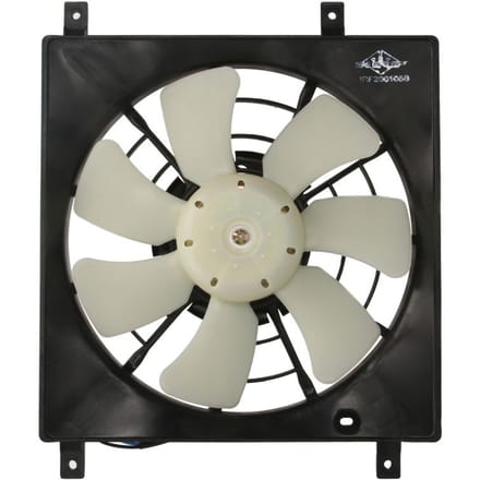 Koelventilatorwiel, motorkoeling NRF 47257