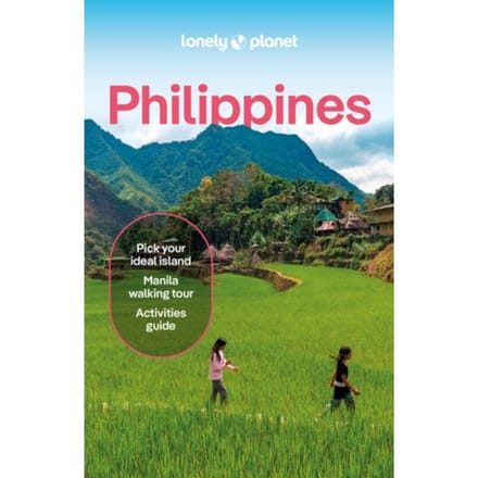 Lonely Planet Philippines - Lonely Planet Country Guide