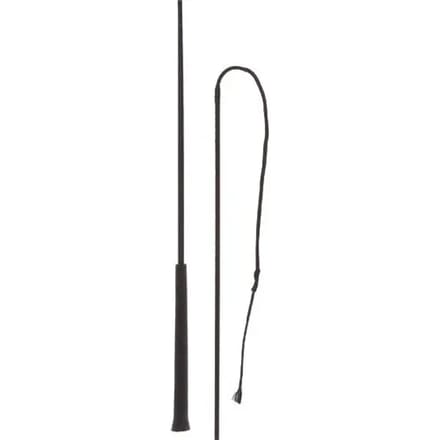Nylon garde met plastic handvat en zeer korte band Hispano Hipica