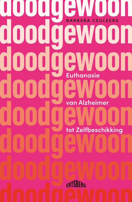 Doodgewoon - Barbara Ceuleers