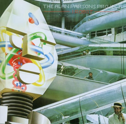 I Robot - The Alan Parsons Project