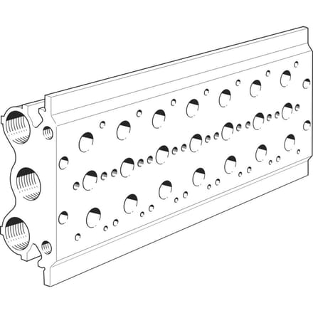 Festo Aansluitblok - 15866