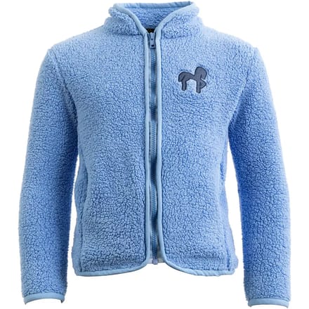 Fleece met ritssluiting kind BR Equitation