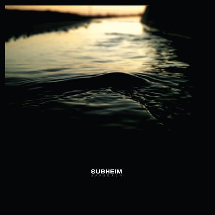 Subheim - Approach (2 LP) (Limited Edition)