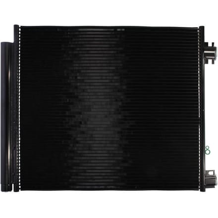 Condensor, airconditioning NRF 350411
