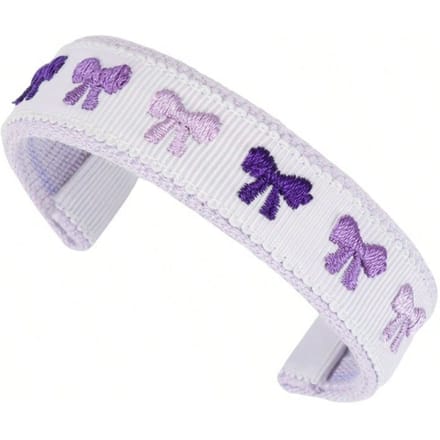 Bracelet Jonc Ouvert Créatif Brodé Bohème Bracelet d'Amitié Mode Tissé à la Main 124 multicolore