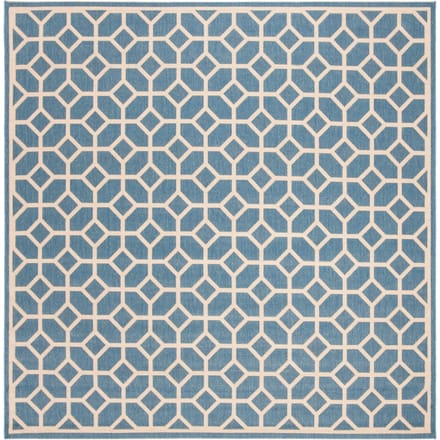 Vloerkleed Julyan Vierkant in- & outdoor | Safavieh