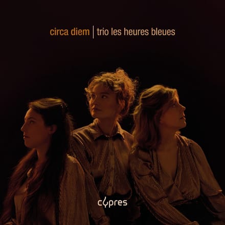 Les Heures Bleues - Circa Diem (CD)