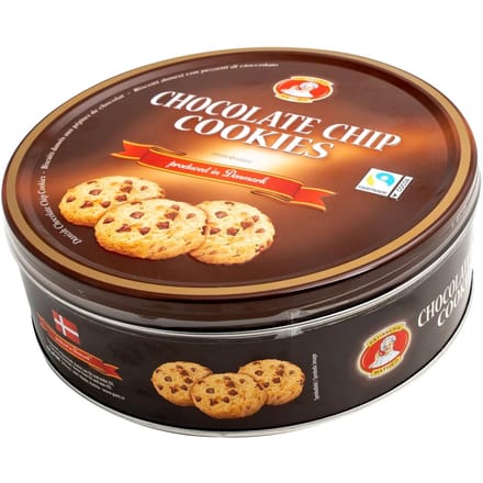 Biscuits au Chocolat Matheo en Boîte 454 g