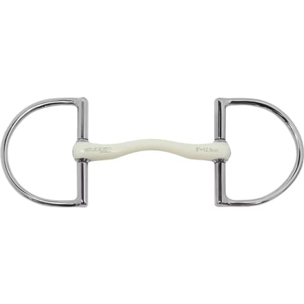 Verdun paardenbit Stübben Fine Line Flex