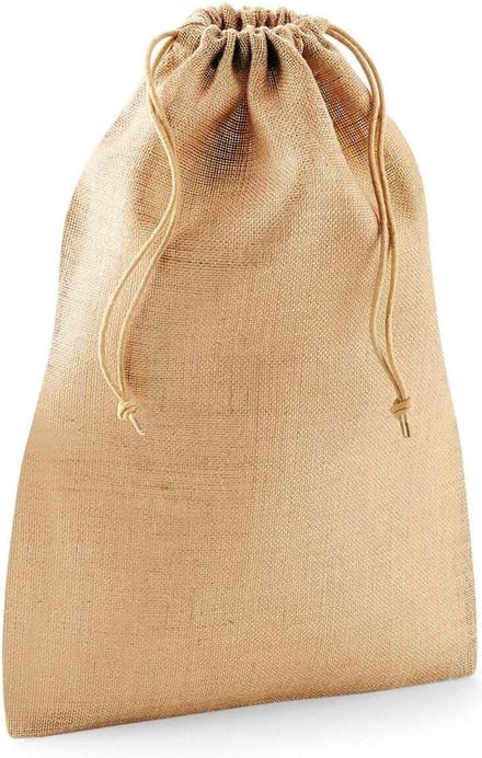 Westford Mill Jute *Stuff Bag *maat M
