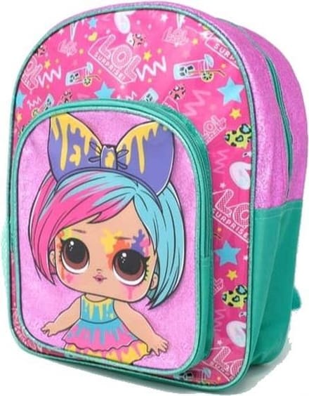 LOL Surprise Punky Rugzak Rugtas School Tas 2-5 Jaar