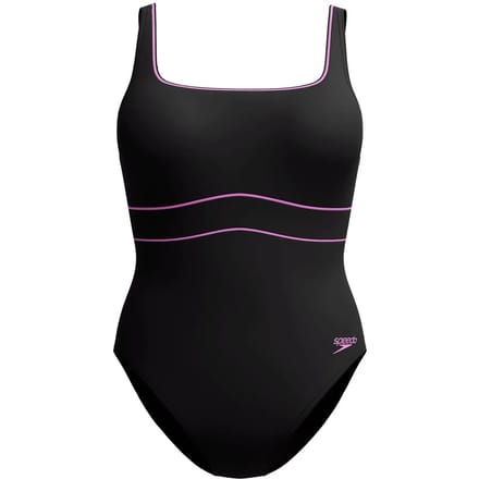 Dames zwempak uit 1 stuk Speedo Eco New Contour Eclipse 1P