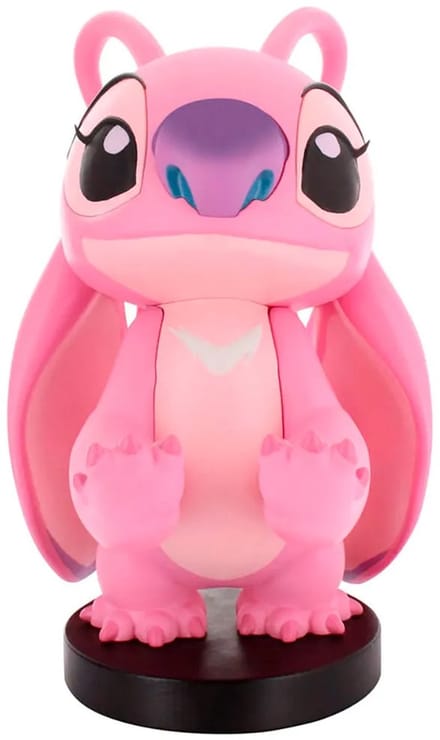Cable Guys - Disney - Lilo et Stitch - Angel Telefoon & Controller Oplader/Houder