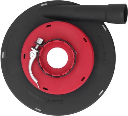 Stofkap 230mm voor Haakse Slijperoppervlak - 9 Inch Opslag