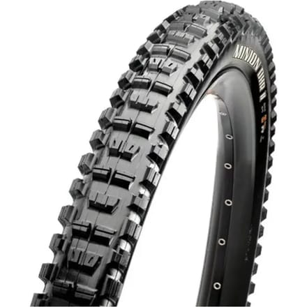 Tubeless zachte band Maxxis Minion DHR II WT 3C Terra Exo +