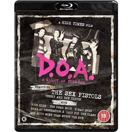 DOA: Rites of Passage (Dual Format editie)