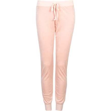 Juicy Couture broek Zuma Vrouw roze
