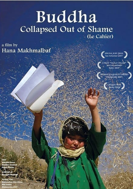 Buddha Collapsed Out Of Shame (DVD)