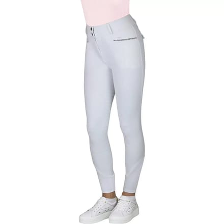 Dames wedstrijdbroek met volledige grip Horsenjoy Prima