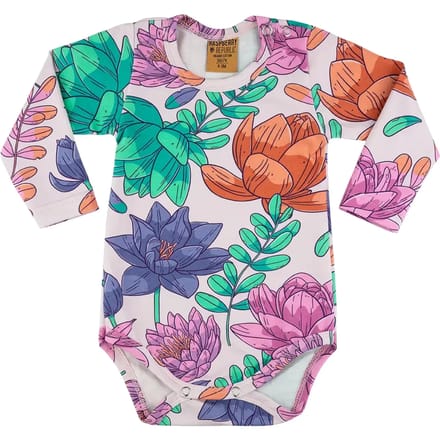 Body voor babymeisjes Raspberry Republic
