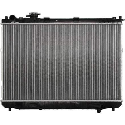 Radiator, motorkoeling NISSENS 66637