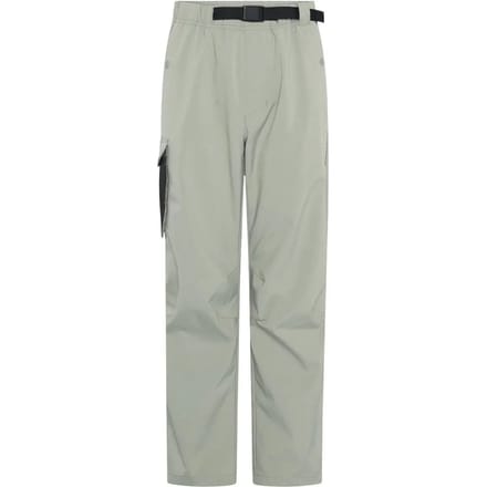 Cargo broek voor kinderen Didriksons Topaz