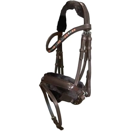 Hoofdstellen voor paarden Zaldi SLT-268