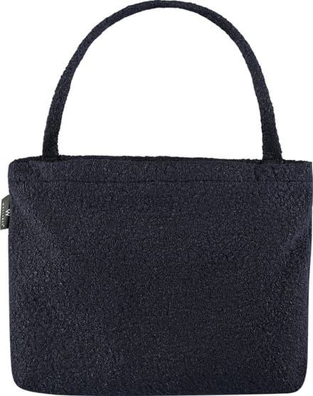 Wallabag - Tote Bag - Luiertas - Shopper - Mom Bag Teddy Dark Blue