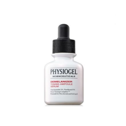 Physiogel Scienceuticals D-Melanizer Toning Ampoule Serum (30 ml)